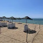 Pleasent Sunset In Cesme-site Soley 17