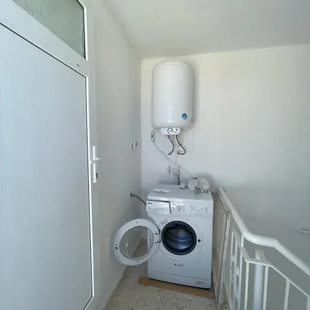 Pleasent Sunset In Cesme-site Soley 17 *