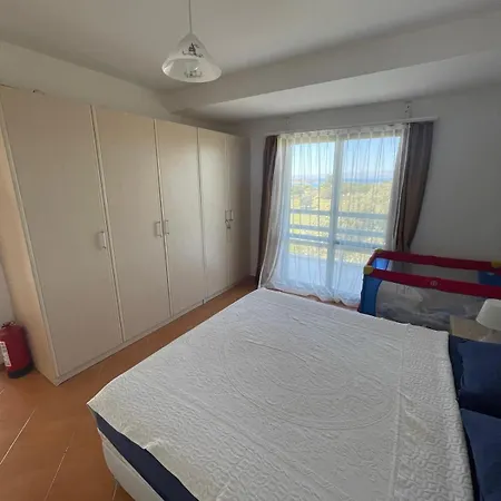 فيلة Pleasent Sunset In Cesme-site Soley 17 Çeşme