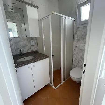 Pleasent Sunset In Cesme-site Soley 17 فيلة Çeşme