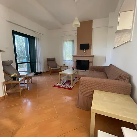 Pleasent Sunset In Cesme-site Soley 17 فيلة