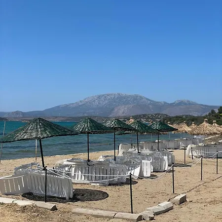 Pleasent Sunset In Cesme-site Soley 17 * Çeşme