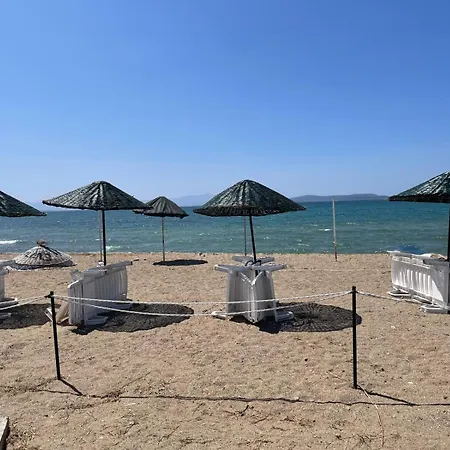 Pleasent Sunset In Cesme-site Soley 17 فيلة Çeşme