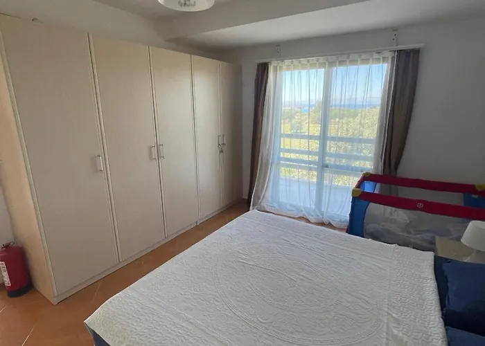 Villa Pleasent Sunset In Cesme-site Soley 17 Çeşme