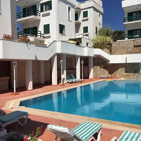 Pleasent Sunset In Cesme-site Soley 17 * Çeşme