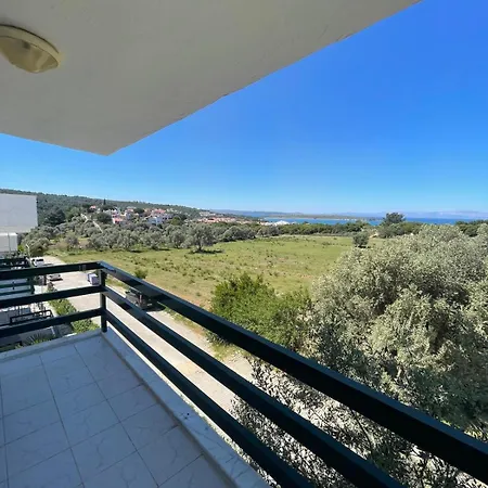 Villa Pleasent Sunset In Cesme-site Soley 17 Çeşme