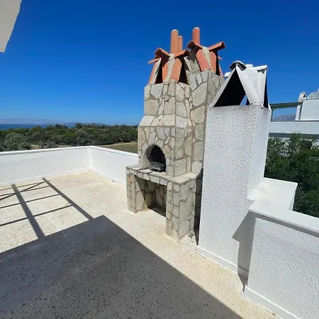 Pleasent Sunset In Cesme-site Soley 17 *