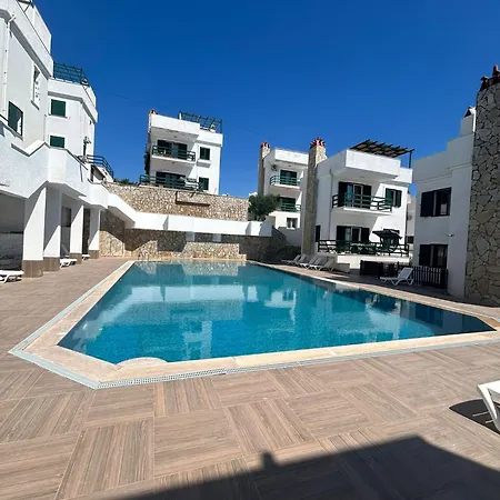 Pleasent Sunset In Cesme-site Soley 17 וילה Çeşme