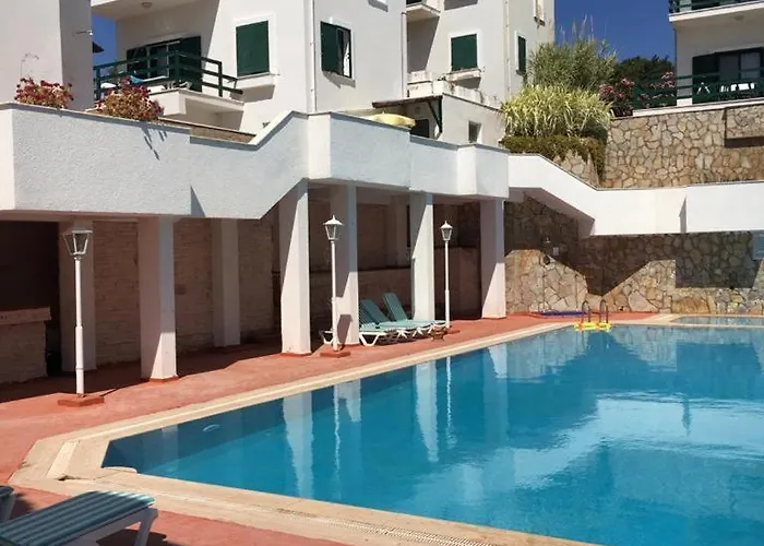 Pleasent Sunset In Cesme-site Soley 17 * Кешме