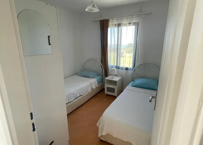 Pleasent Sunset In Cesme-site Soley 17 * Кешме