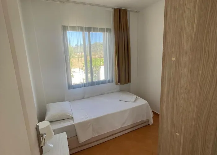 Pleasent Sunset In Cesme-site Soley 17 Вилла