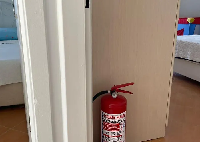 Вилла Pleasent Sunset In Cesme-site Soley 17 *