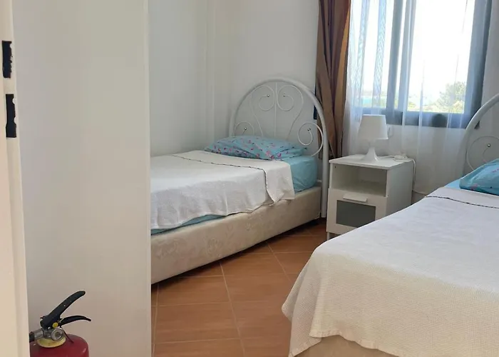 Вилла Pleasent Sunset In Cesme-site Soley 17 *