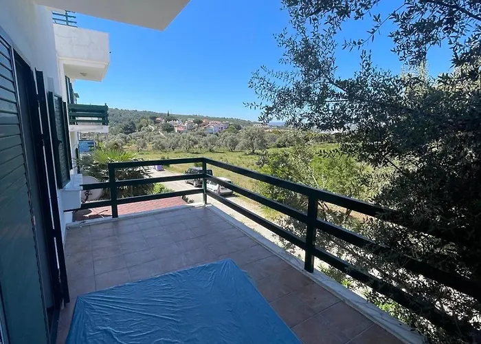 Вилла Pleasent Sunset In Cesme-site Soley 17