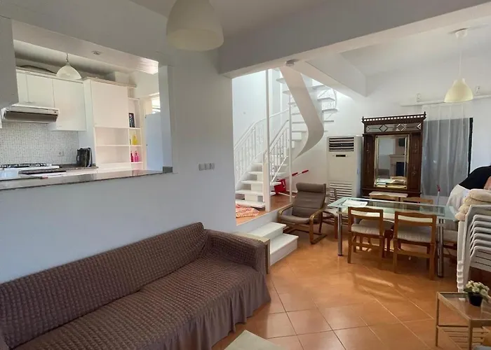 Pleasent Sunset In Cesme-site Soley 17 Вилла Кешме