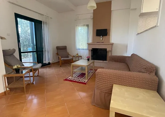 Pleasent Sunset In Cesme-site Soley 17 Вилла